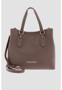 Valentino by Mario Valentino - VALENTINO Torebka w kolorze taupe Brixton Shopping. Kolor: beżowy. Styl: elegancki