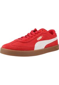 Puma Buty Club Ii Era Suede 40071708. Kolor: czerwony. Model: Puma Suede