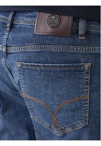 JOOP! Szorty jeansowe Fort 30102825 Niebieski Regular Fit. Kolor: niebieski. Materiał: bawełna #2