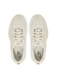 New Balance Sneakersy GR530TBL Beżowy. Kolor: beżowy. Materiał: materiał