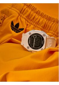 adidas Originals Zegarek City Tech Two Watch AOST23062 Biały. Kolor: biały