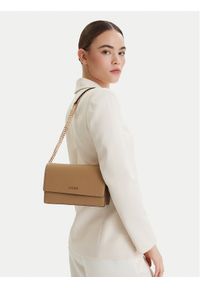 Liu Jo Torebka AA6210 E1012 Brązowy. Kolor: brązowy. Materiał: skórzane #1