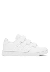 Adidas - adidas Sneakersy Advantage Court IG2517 Biały. Kolor: biały. Materiał: skóra. Model: Adidas Advantage #1