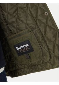 Barbour Kurtka przejściowa Annandale LQU0475OL91 Zielony Regular Fit. Kolor: zielony. Materiał: syntetyk #3