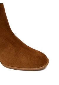 HÖGL Kozaki 0-106622-24000 Brązowy. Kolor: brązowy. Materiał: zamsz, skóra #6