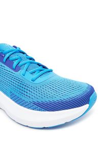 Under Armour Buty do biegania Rogue 5 3028256-428 Niebieski. Kolor: niebieski. Materiał: materiał #6