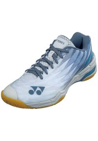 YONEX - Dorosły buty do badmintona Yonex Power Cushion Aerus X niebieski. Kolor: niebieski #1