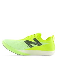 Kolce lekkoatletyczne New Balance FuelCell SuperComp LD-X v3 UELRL8HK – zielone. Kolor: zielony. Materiał: materiał, syntetyk, guma. Szerokość cholewki: normalna. Sport: fitness, bieganie #2