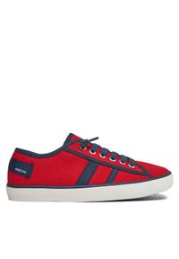 Geox Sneakersy J Gisli Boy J455CA 00010 C7217 D Czerwony. Kolor: czerwony #1