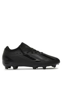 Adidas - adidas Buty X Crazyfast.3 Firm Ground Boots ID9355 Czarny. Kolor: czarny #1