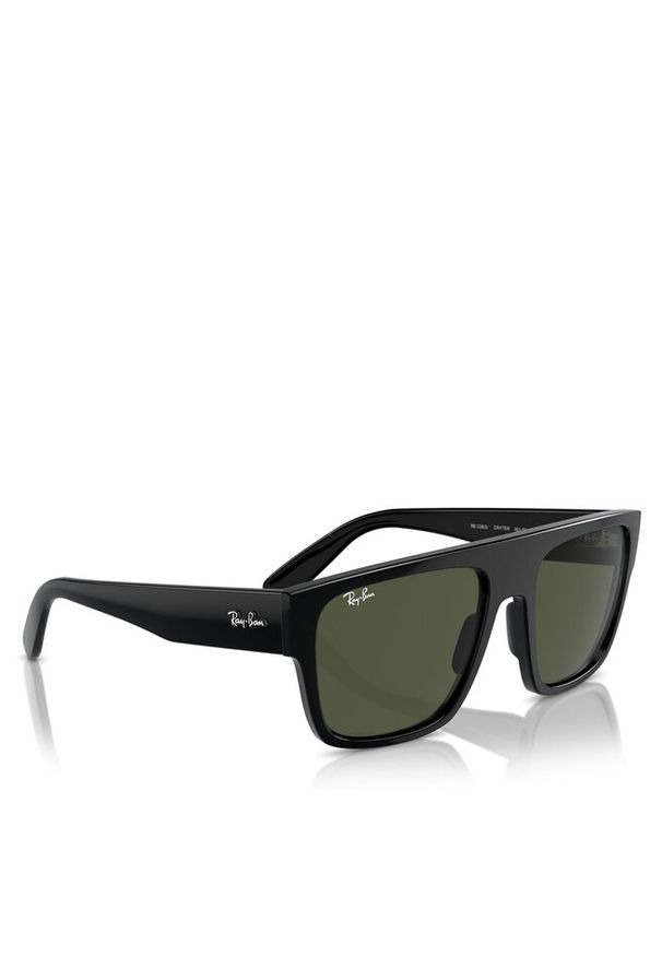 Okulary przeciwsłoneczne Ray-Ban. Kolor: czarny