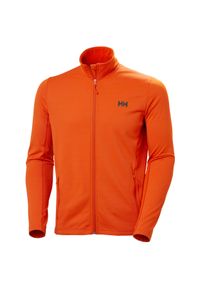 Bluza Helly Hansen Versalite Fleece. Kolor: pomarańczowy #1