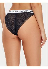 TOMMY HILFIGER - Tommy Hilfiger Figi klasyczne UW0UW05622 Granatowy. Kolor: niebieski. Materiał: syntetyk #4