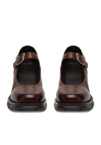 G-Star RAW - G-Star Raw Czółenka CEO-WI34-TRUST-01 Brązowy. Kolor: brązowy. Materiał: skóra #5