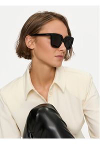 Furla Okulary przeciwsłoneczne Sunglasses Sfu776 WD00097-A.0116-O6000-4401 Czarny. Kolor: czarny