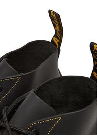 Dr. Martens Trapery Church Monkey Boot DM41089001 Czarny. Kolor: czarny. Materiał: skóra #5