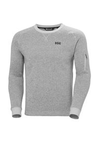 Bluza Helly Hansen Varde. Kolor: szary. Materiał: materiał