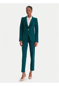 Rinascimento Marynarka CFC0126224003 Zielony Regular Fit. Kolor: zielony. Materiał: syntetyk #3