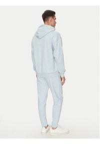 Hugo - HUGO Dres Tracksuit_Nalonsonap 50522369 Niebieski Regular Fit. Kolor: niebieski. Materiał: bawełna