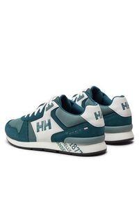 Helly Hansen Sneakersy Anakin Leather 2 11994 Zielony. Kolor: zielony. Materiał: materiał #3