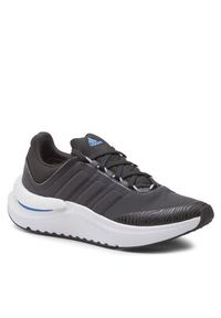Adidas - adidas Sneakersy Znsara HP9884 Czarny. Kolor: czarny. Materiał: materiał #5