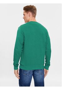 Jack & Jones - Jack&Jones Bluza 12247523 Zielony Standard Fit. Kolor: zielony. Materiał: bawełna #6