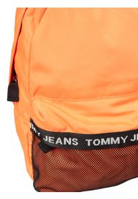 Tommy Jeans Plecak "Tjm Essential" | AM0AM10900 | Mężczyzna | Pomarańczowy. Kolor: pomarańczowy. Materiał: poliester. Styl: casual, sportowy #5