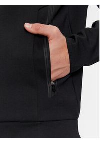 BOSS - Boss Bluza Skaz 1 50504730 Czarny Regular Fit. Kolor: czarny. Materiał: bawełna, syntetyk #4