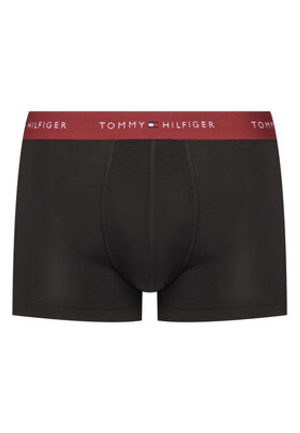 TOMMY HILFIGER - Tommy Hilfiger Komplet bokserek UM0UM03385 Czarny. Kolor: czarny. Materiał: bawełna