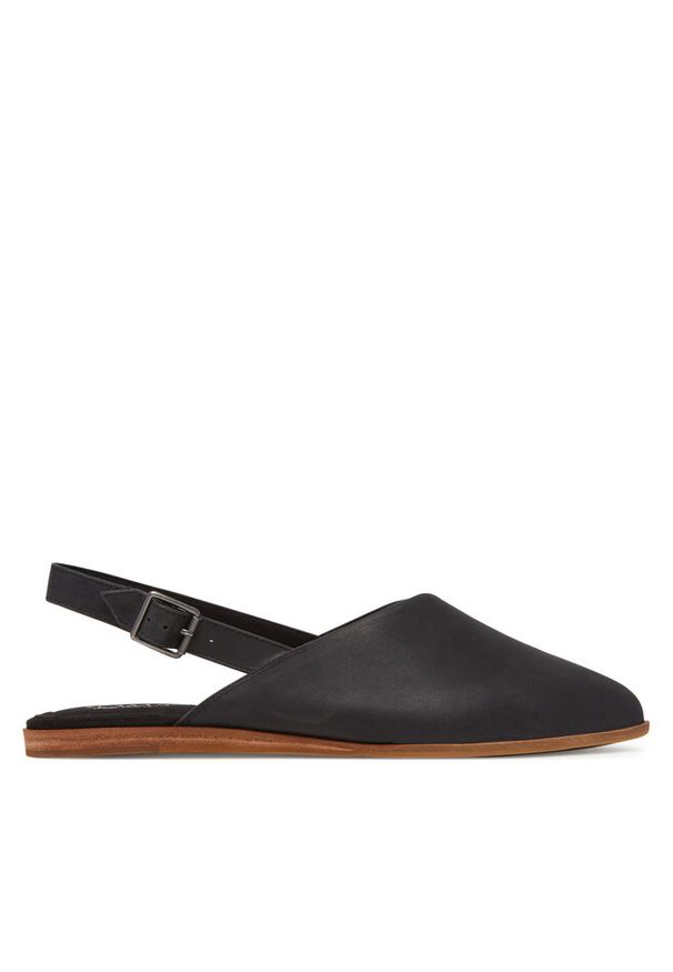 Baleriny Toms. Kolor: czarny