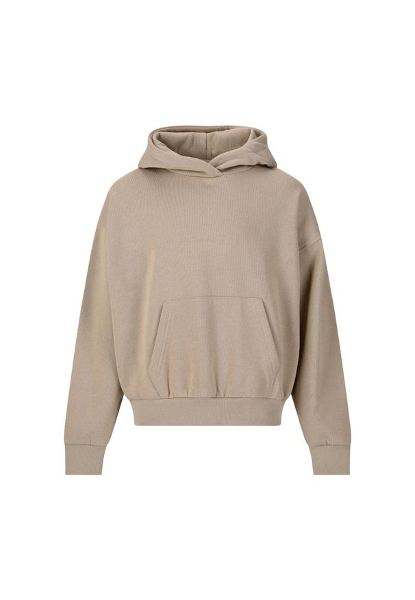 ENDURANCE - Bluza z kapturem dla dzieci Endurance Evelyn. Typ kołnierza: kaptur. Kolor: szary