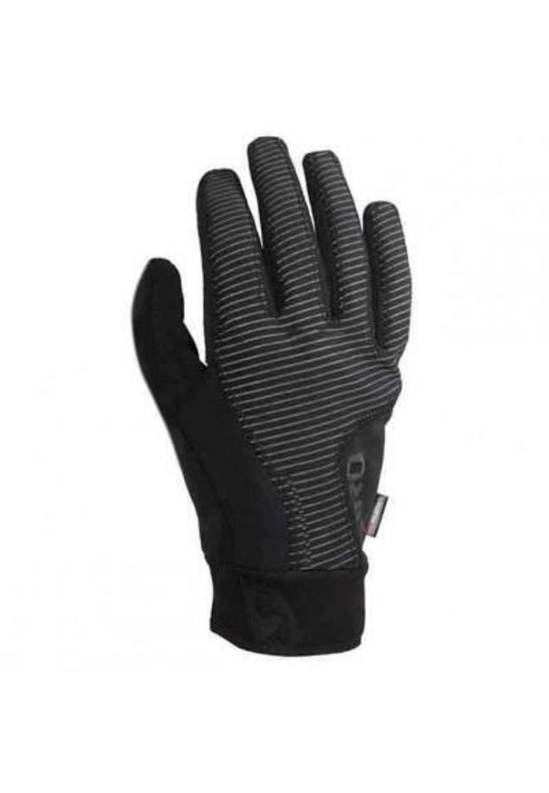 GIRO - Rękawice Giro Blaze 2. Kolor: czarny. Sport: kolarstwo