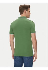 JOOP! Jeans Polo 15 JJJ-04Agnello 30045613 Zielony Modern Fit. Typ kołnierza: polo. Kolor: zielony. Materiał: bawełna #4