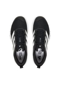 Adidas - adidas Buty na siłownię Rapidmove Go Trainer M JQ3950 Czarny. Kolor: czarny. Materiał: materiał. Sport: fitness #5