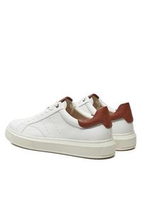 Aldo Sneakersy Marconi 13829481 Biały. Kolor: biały. Materiał: skóra