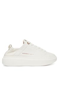 Sneakersy Alexander Smith. Kolor: biały #1
