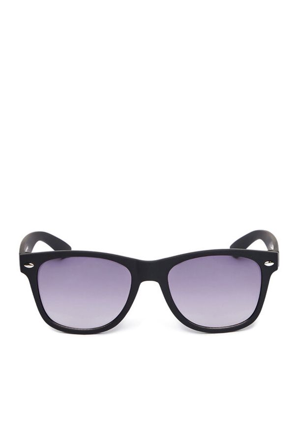 Quiksilver Okulary przeciwsłoneczne QS-KA-002-SS25 Czarny. Kolor: czarny