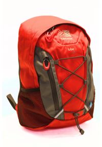 Karrimor - PLECAK SZKOLNY WYCIECZKOWY NA ROWER DO BIEGANIA KARRIMOR TUBE KR15051-RHR. Styl: wakacyjny