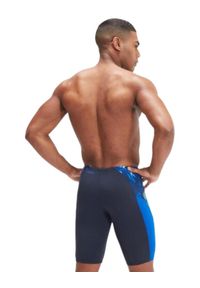 Spodenki kąpielówki męskie Speedo Eco End. Kolor: niebieski. Materiał: poliester #2