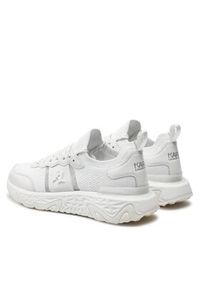 Karl Lagerfeld - KARL LAGERFELD Sneakersy KL62441 Biały. Kolor: biały #3