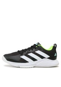 Adidas - adidas Buty Court Team Bounce 2.0 Shoes HP3342 Czarny. Kolor: czarny