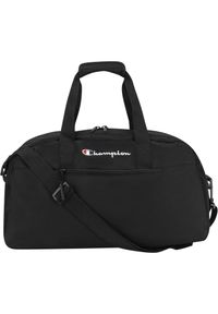 Torba Champion Altitude Medium Duffel Bag 50L. Kolor: czarny. Materiał: poliester, materiał. Sport: fitness #1