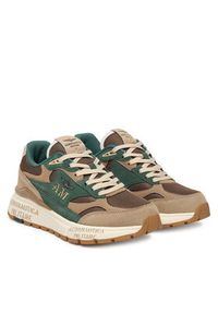 Aeronautica Militare Sneakersy 252SC0318UCT04248 Kolorowy. Materiał: materiał. Wzór: kolorowy #6