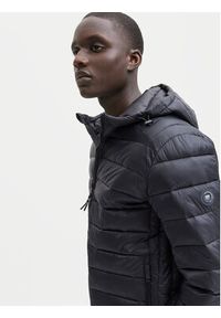 Jack & Jones - Jack&Jones Kurtka przejściowa Bradley 12280970 Czarny Regular Fit. Kolor: czarny. Materiał: syntetyk #4