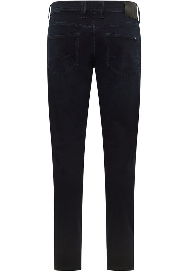 Męskie Spodnie jeansowe Mustang Style Oregon Slim Denim Blue 1017222 5000 802