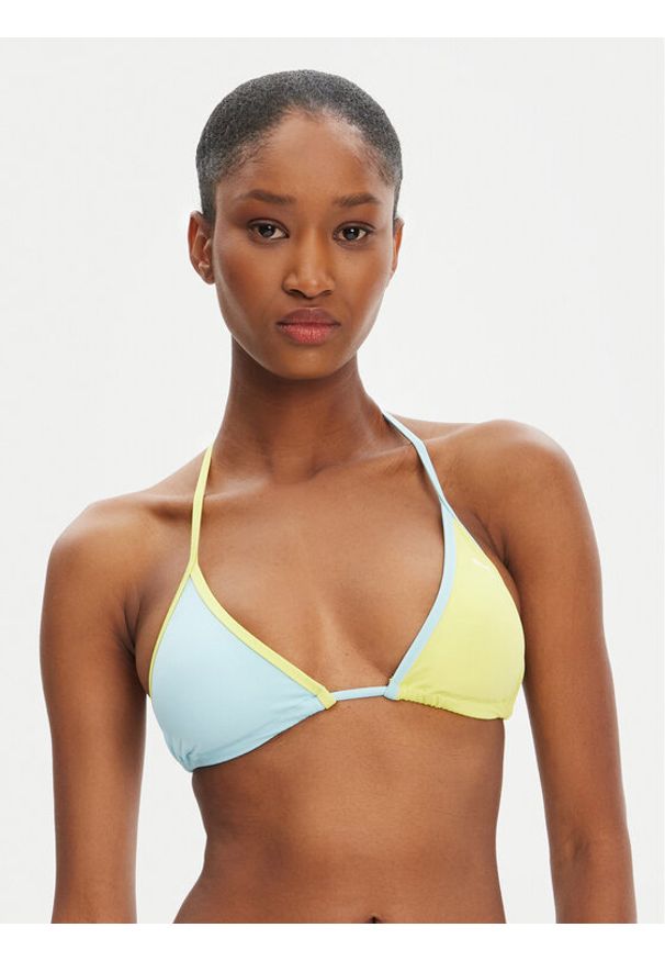 Puma Góra od bikini 907666 Kolorowy. Materiał: syntetyk. Wzór: kolorowy