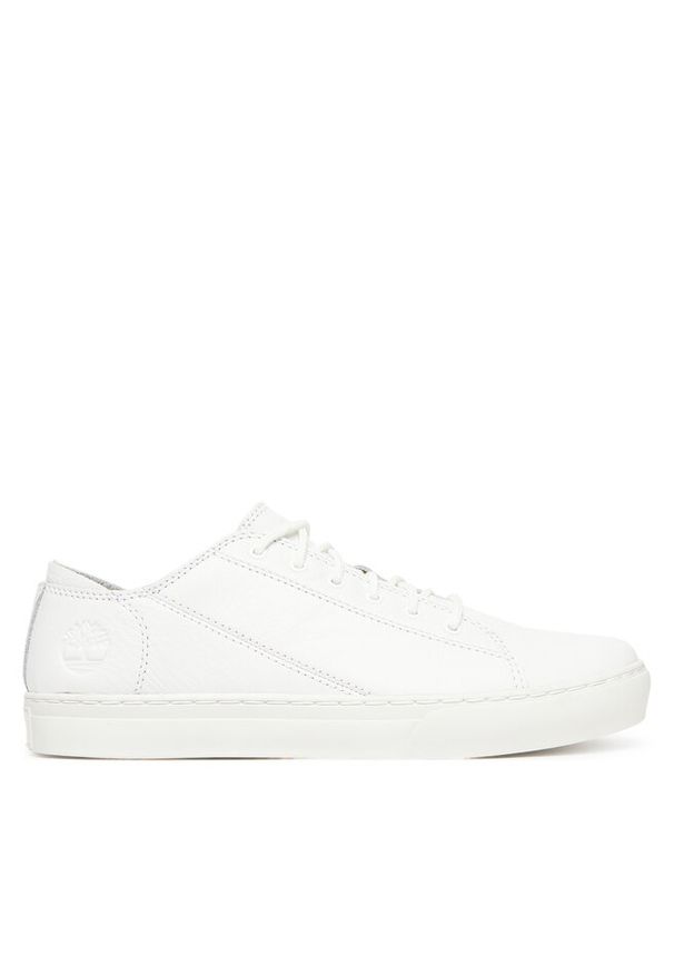 Sneakersy Timberland. Kolor: biały