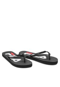 Fila Japonki Troy Slipper Wmn FFW0005.80010 Czarny. Kolor: czarny #7