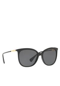 Okulary przeciwsłoneczne Lauren Ralph Lauren. Kolor: czarny #1