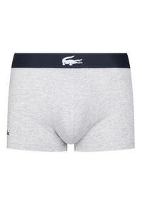 Lacoste Komplet 3 par bokserek 5H1803 Kolorowy. Materiał: bawełna. Wzór: kolorowy #5